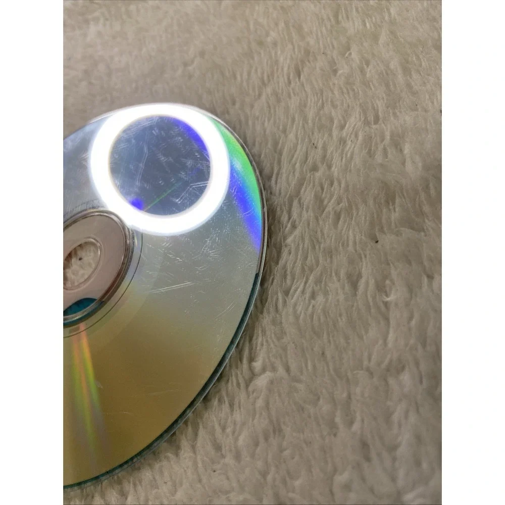 Disney's The Little Mermaid Print Studio PC CD-ROM 1997 Windows‎ 95, C1590